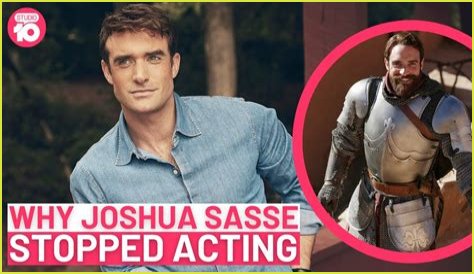 Joshua Sasse: The Rising Star Who Defined a Generation